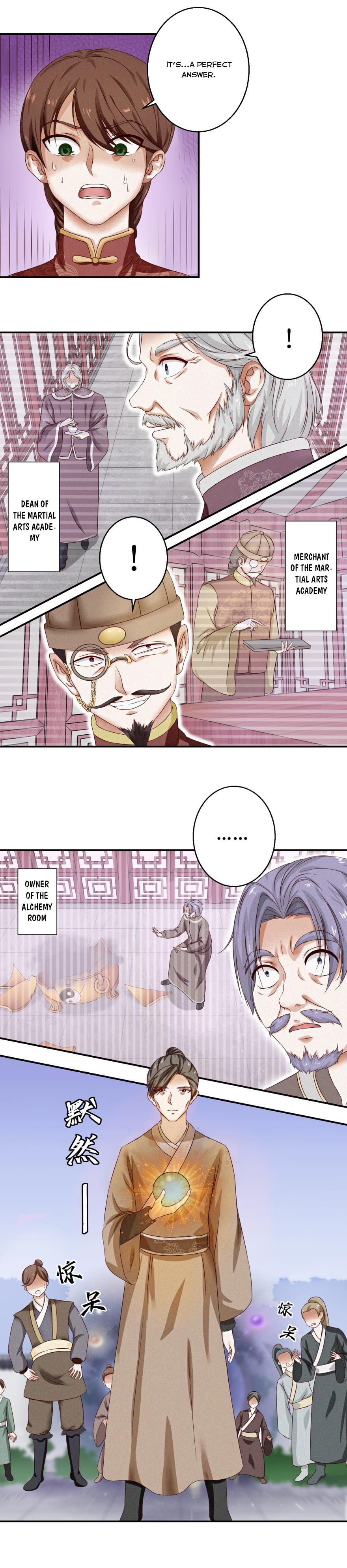 Nine-Yang Emperor Chapter 3 4